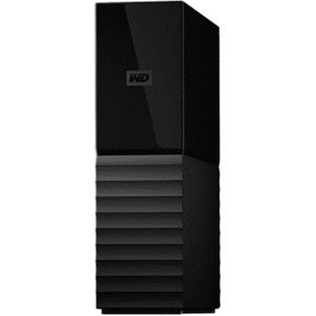 Virtual My Book BBGB0120HBK 12 TB Desktop Hard Drive - External - Black VI1797084